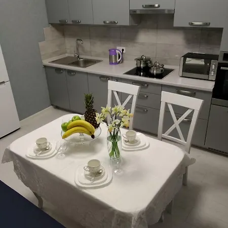 Магнолия Apartment