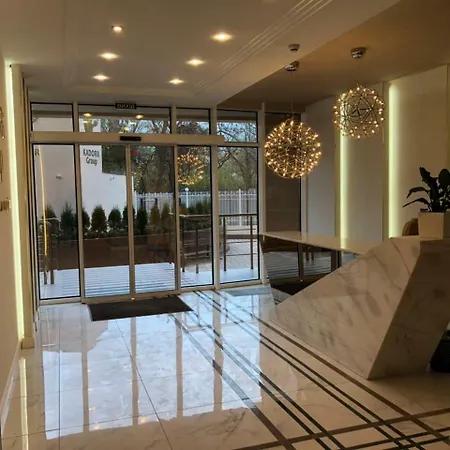 Магнолия Apartment *