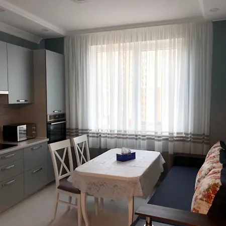 Магнолия Apartament *