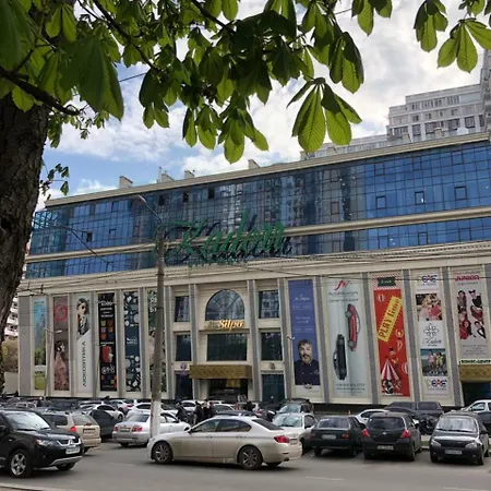 Магнолия Apartament *