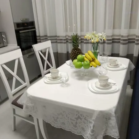 Магнолия Apartament *